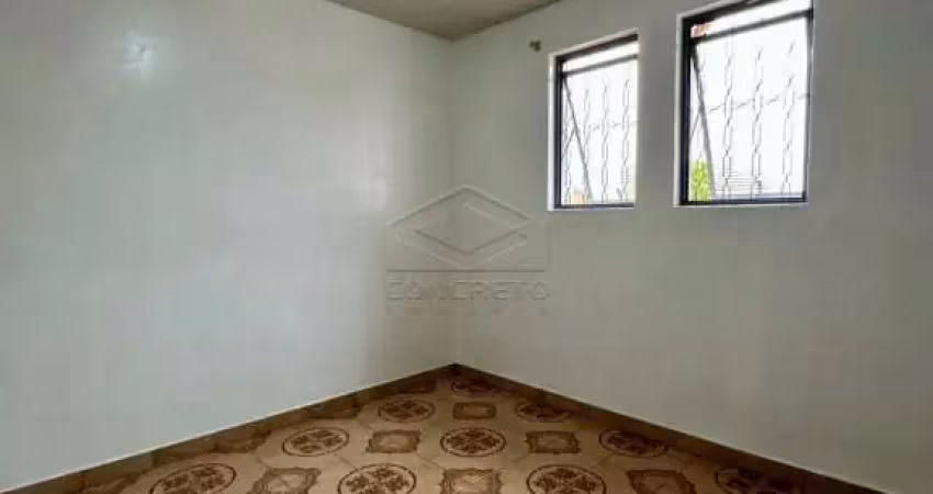 Lindo sobrado com 1 dormitório, ar-condicionado e área gourmet