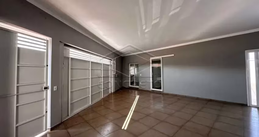 Casa com 3 quartos para alugar no Jardim Dona Emília, Jaú 