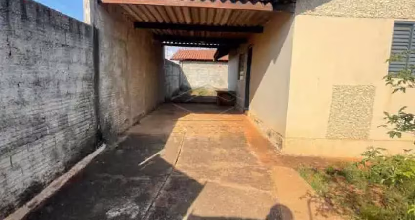 Casa com 1 quarto para alugar no Sonho Nosso I, Barra Bonita 