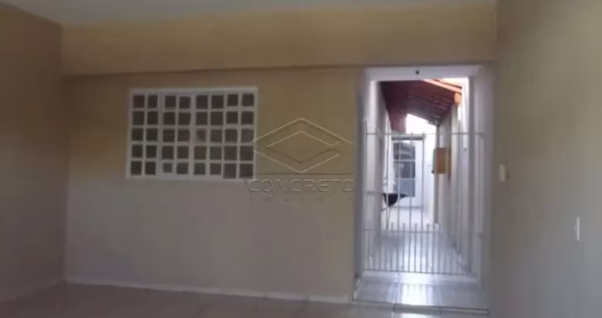 Casa com 2 quartos para alugar no Jardim Sanzovo, Jaú 
