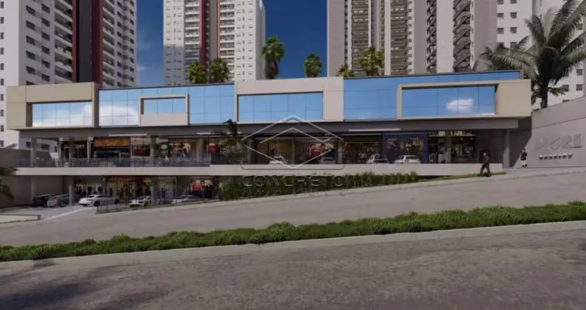Sala comercial para alugar na Vila Aviação, Bauru 