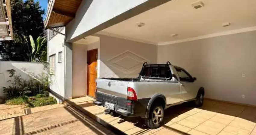 Casa com 3 quartos para alugar no Parque Jardim Europa, Bauru 