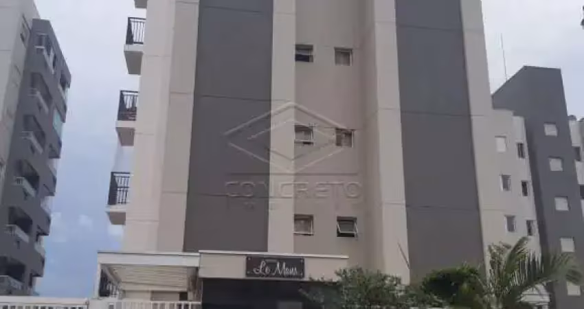 Le mans - apartamento com 1 dormitório, próximo ao confiança das nações. centro, bauru/sp