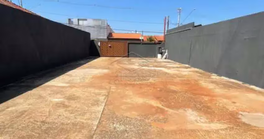 Casa com 1 quarto para alugar no Jardim Vista Alegre, Barra Bonita 