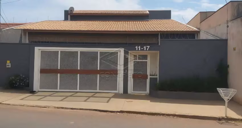 Casa com excelente infraestrutura no jardim américa!