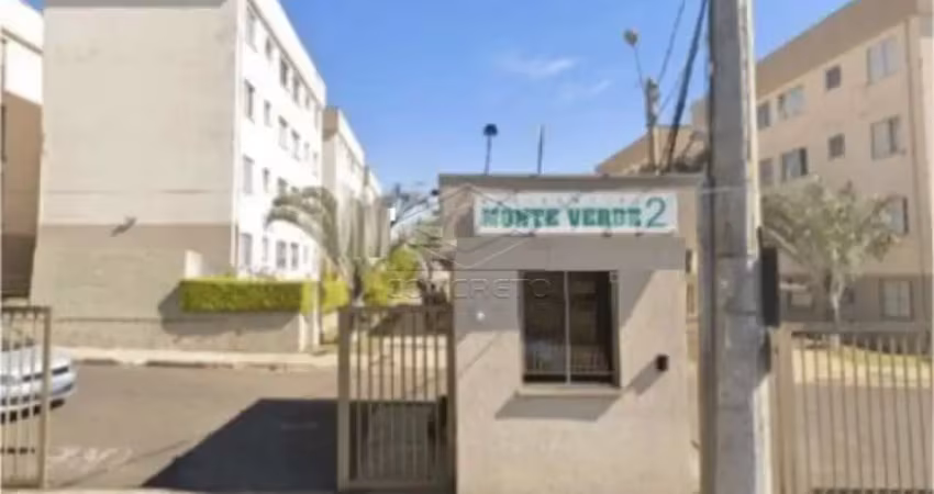 Apartamento com 2 quartos à venda no Monte Verde, Bauru 