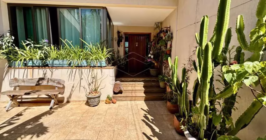 Casa com 4 quartos à venda no Jardim Estoril II, Bauru 