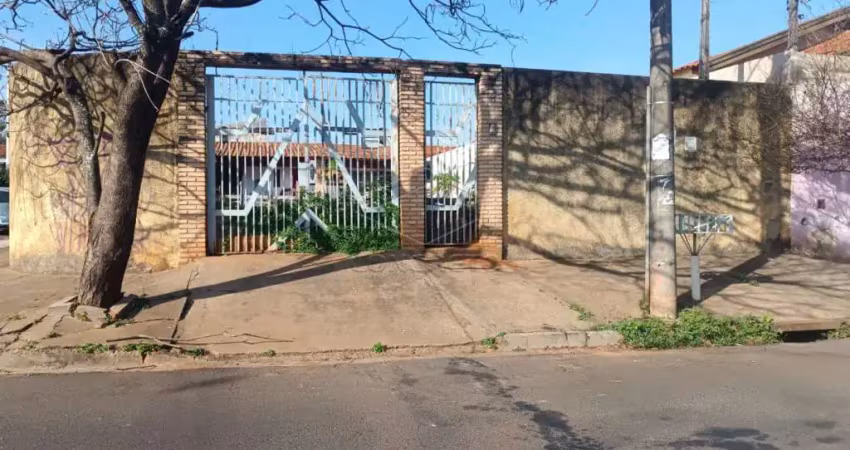 Casa à venda na Vila Industrial, Bauru 