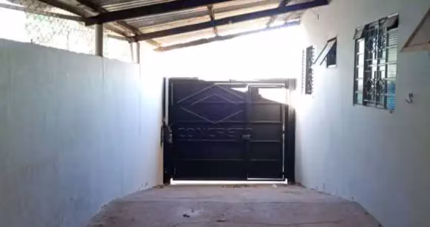 Casa com 2 quartos para alugar na Vila Nossa Senhora de Fátima, Botucatu 