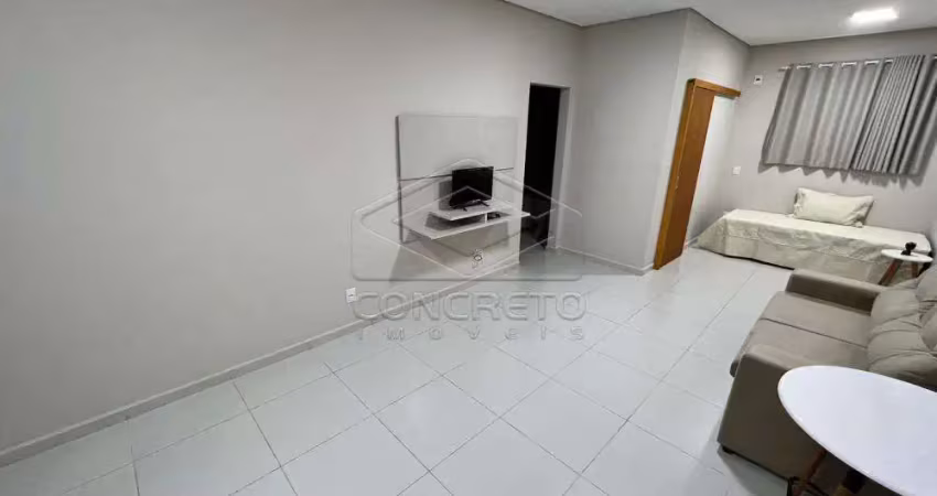 Apartamento com 1 quarto para alugar no Centro, Jaú 