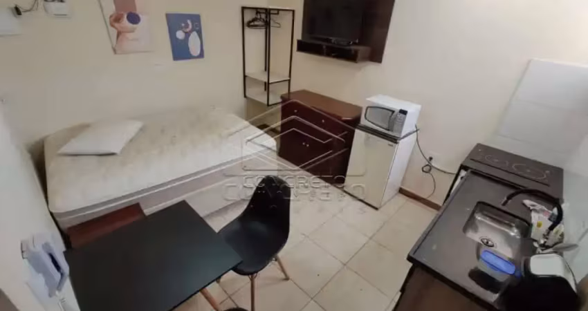 Kitnet / Stúdio para alugar no Centro, Jaú 