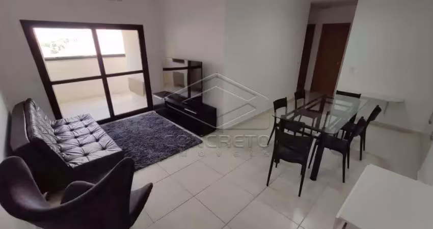 Apartamento com 2 quartos para alugar na Chácara Peccioli, Jaú 