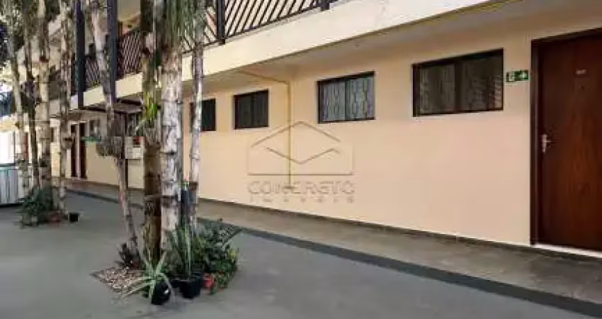 Parana ii - apartamento semi mobiliado com 1 dormitório próximo à unisagrado