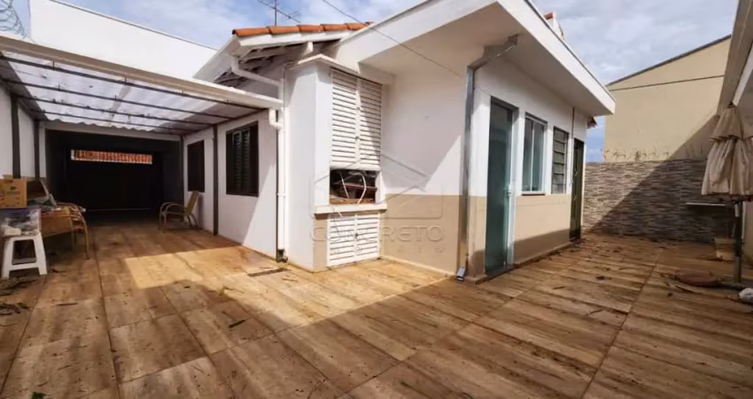 Casa com 3 quartos para alugar no Jardim Jorge Atalla, Jaú 