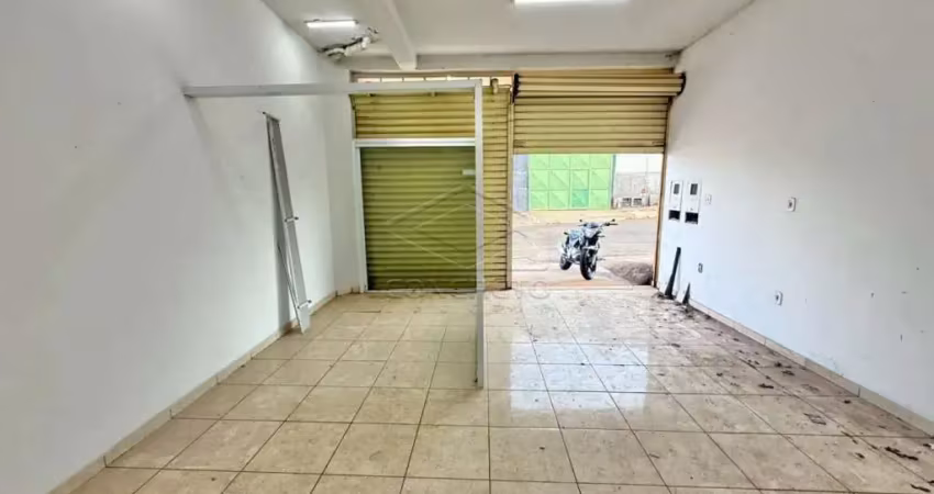 Ponto comercial para alugar no Jardim Sanzovo, Jaú 