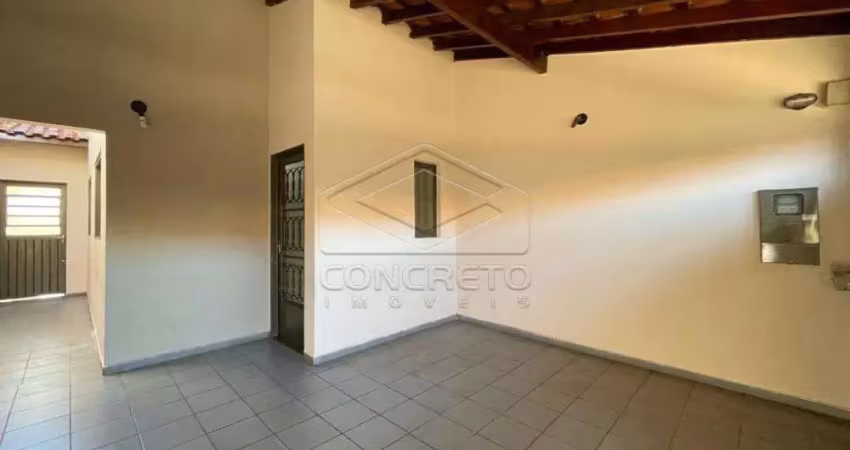 Casa com 2 quartos para alugar no Jardim América, Jaú 