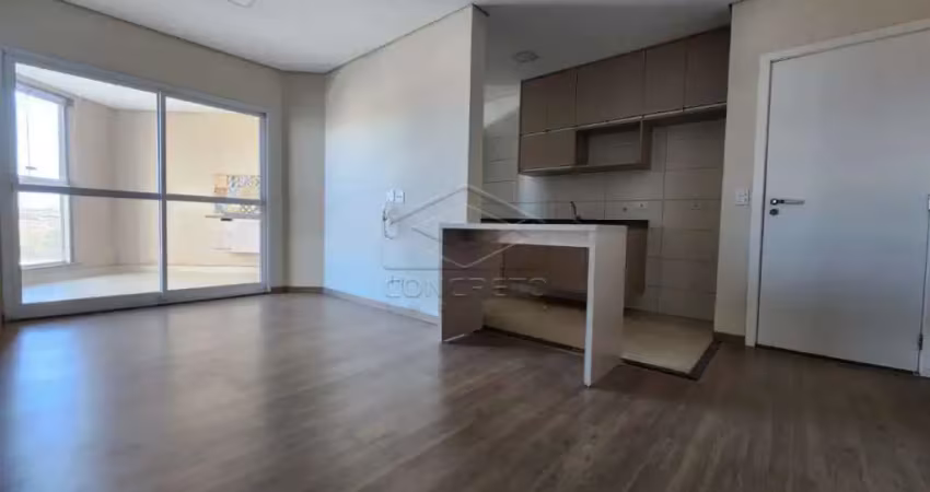 Apartamento com 3 quartos para alugar na Vila Netinho Prado, Jaú 