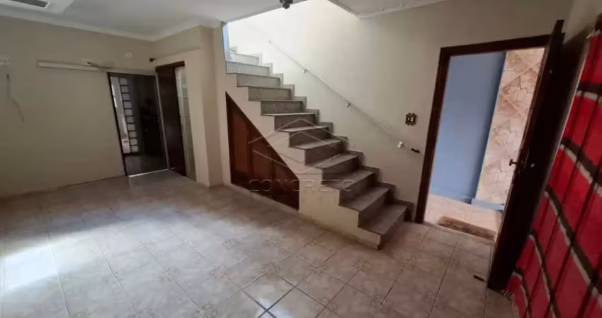 Casa com 3 quartos para alugar no Jardim Itamarati, Jaú 