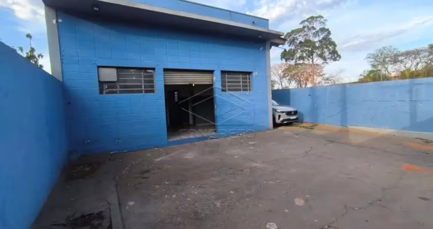 Galpão de 150m² em um terreno de 484m² - excelente localização