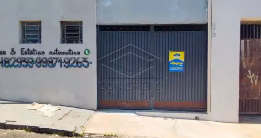 Ponto comercial para alugar no Parque Vista Alegre, Bauru 