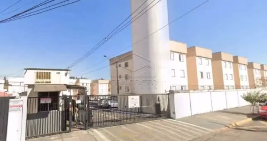 Apartamento com 2 quartos à venda no Jardim Nova Esperança, Bauru 