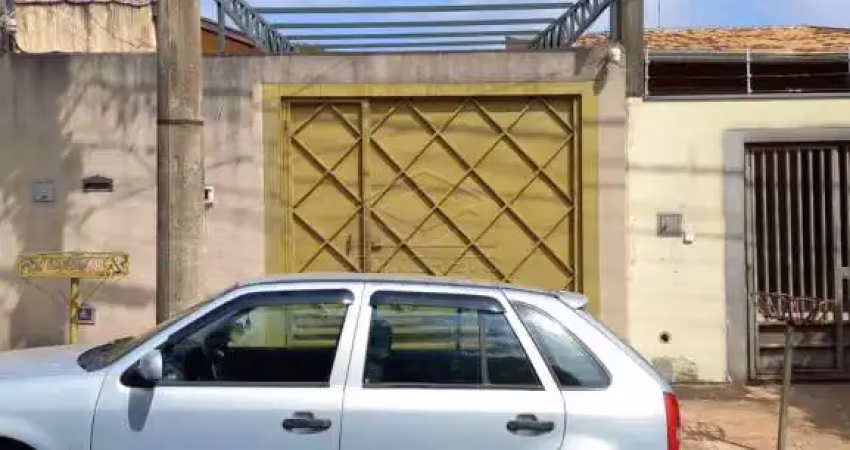 Casa com 2 quartos à venda na Vila Carolina, Bauru 