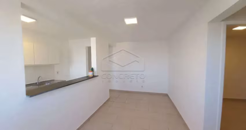 Vende-se lindo apartamento - residencial guanabara no jardim terra branca