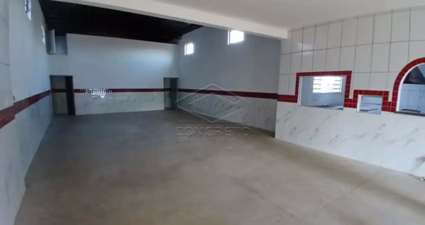 Ponto comercial para alugar na Vila Santa Maria, Jaú 