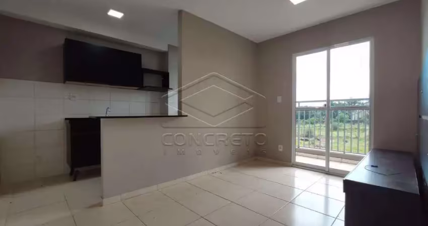 Apartamento com 2 quartos para alugar no Jardim Alvorada, Jaú 