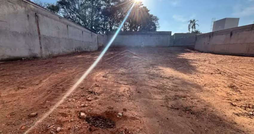 Terreno à venda no Samambaia Parque Residencial, Bauru 