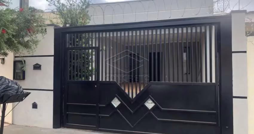 Casa com 3 quartos à venda na Vila Alto Paraíso, Bauru 