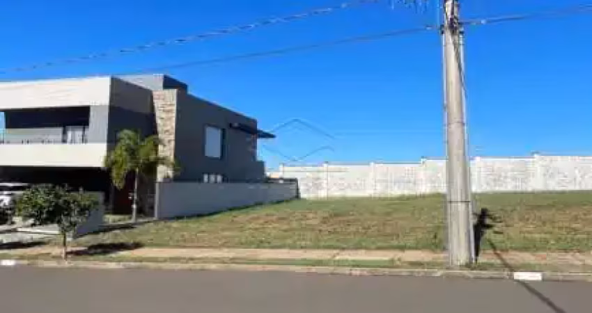 Terreno à venda no Residencial Tamboré, Bauru 
