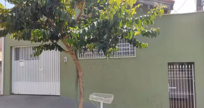 Casa com 2 quartos à venda na Vila Lemos, Bauru 
