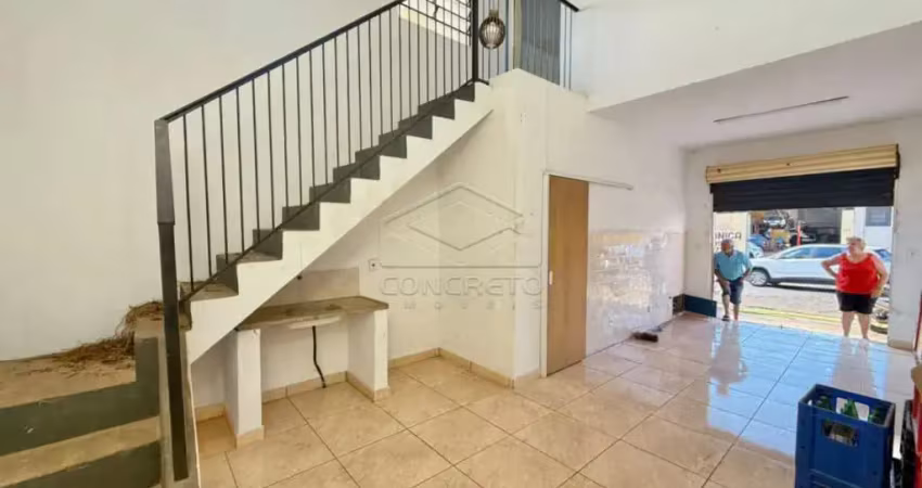 Ponto comercial para alugar no Jardim Concha de Ouro, Jaú 