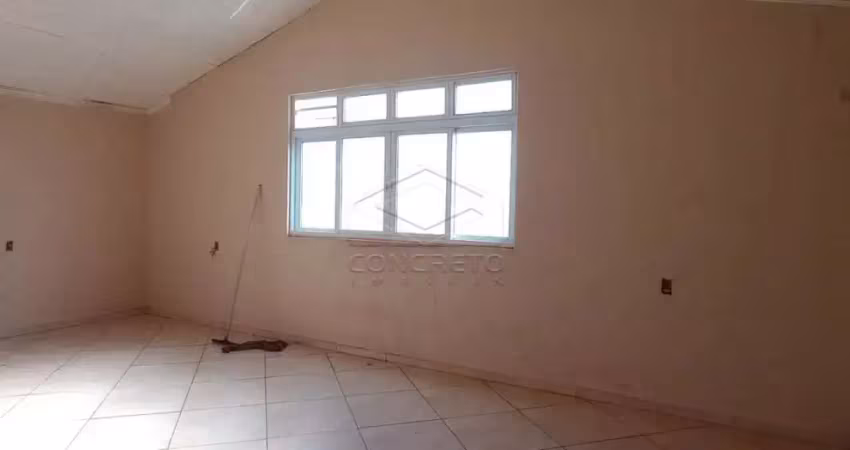 Casa com 2 quartos para alugar no Jardim Cila de Lúcio Bauab, Jaú 