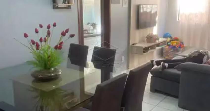 Casa com 3 quartos à venda no Núcleo Residencial Edison Bastos Gasparini, Bauru 