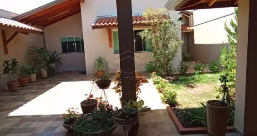 Casa com 3 quartos à venda no CECAP, Barra Bonita 