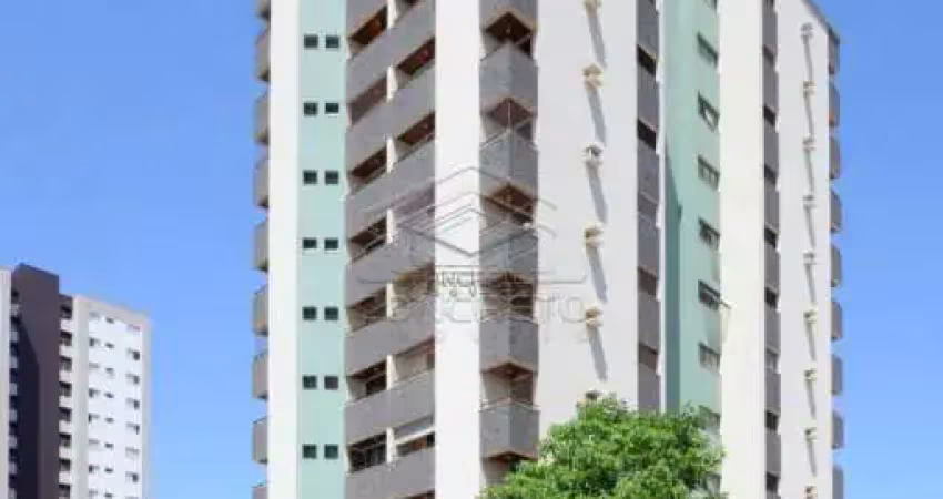 Caienas - apartamento com 2 dormitórios sendo 1 suíte, em excelente localização. vila santa tereza, bauru/sp