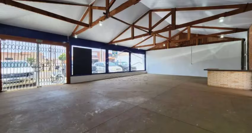 Ponto comercial para alugar na Chácara Bela Vista, Jaú 