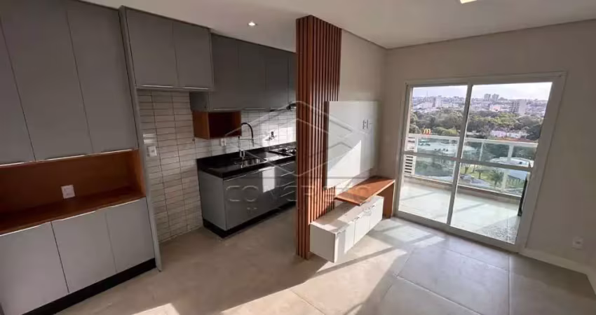 Apartamento com 2 quartos para alugar na Vila Assis, Jaú 