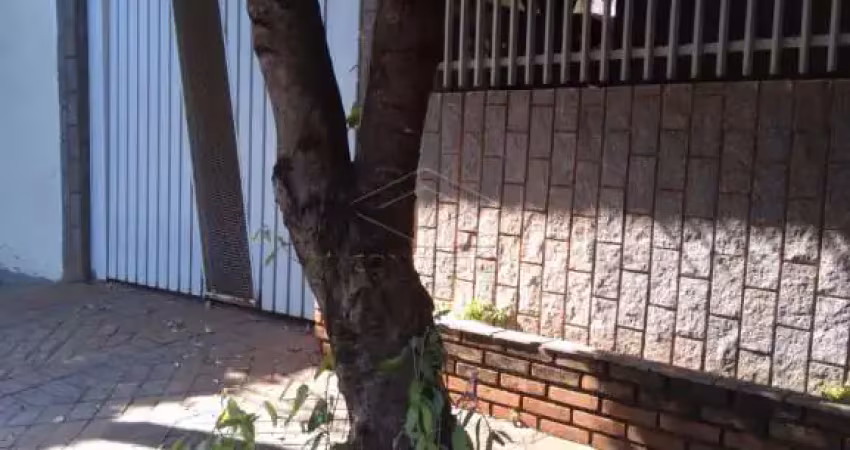 Casa com 3 quartos à venda na Vila Souto, Bauru 