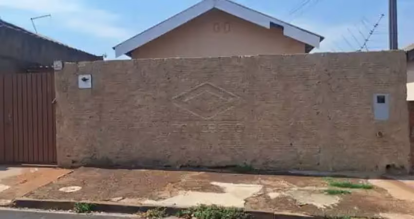 Casa com 2 quartos para alugar no Núcleo Residencial Beija-Flor, Bauru 