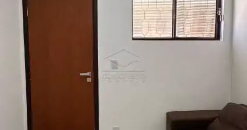 Parana ii - apartamento semi mobiliado com 1 dormitório à 500m² da unisagrado. jardim brasil, bauru/sp
