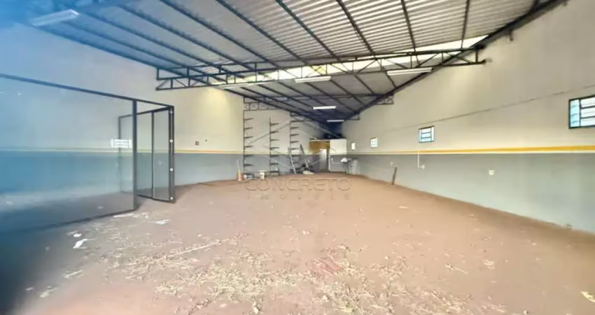 Barracão / Galpão / Depósito para alugar no Jardim Novo Horizonte, Jaú 