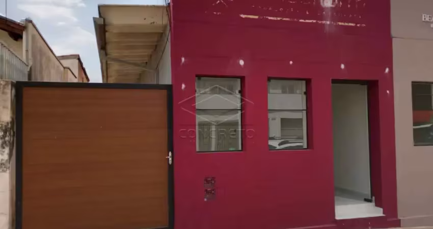 Ponto comercial para alugar na Vila dos Lavradores, Botucatu 