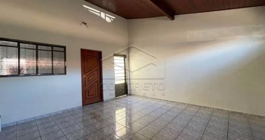 Casa com 2 quartos para alugar no Jardim Itamarati, Jaú 