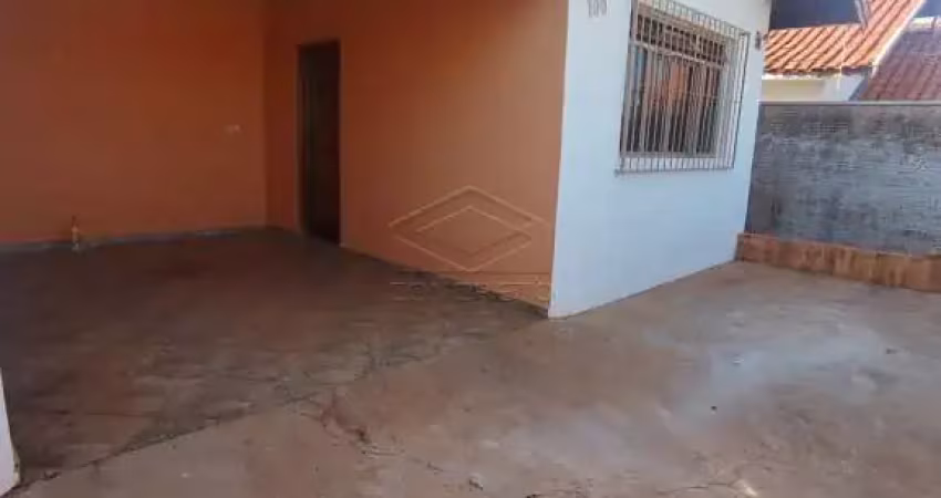 Casa com 3 quartos para alugar no Residencial Parque Barra Ville, Barra Bonita 
