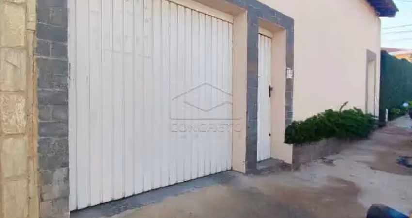Casa com 3 quartos para alugar na Vila Coralina, Bauru 