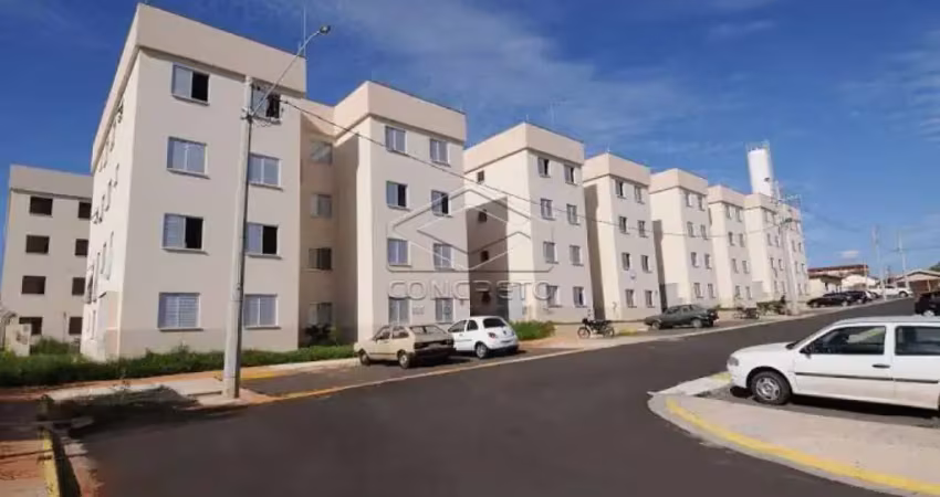 Apartamento com 2 quartos à venda no Residencial Parque Colina Verde, Bauru 