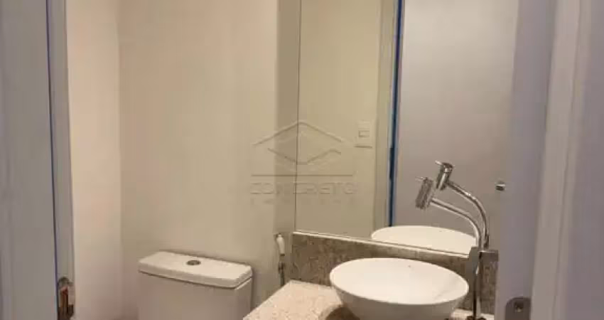 Apartamento com 3 quartos para alugar no Jardim Estoril IV, Bauru 